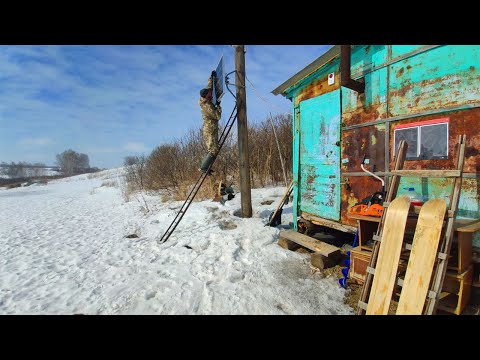 Видео: 21 | Проект Аренда Пруда | Весенние будни на пруду