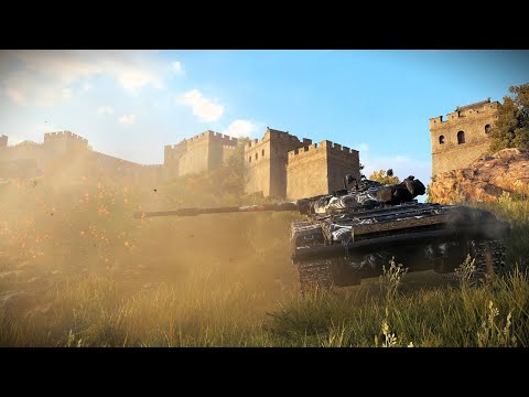 Видео: ЛТ-432: Умный Бронированный Шторм - World of Tanks