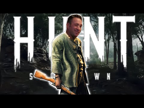 Видео: Учусь играть на Mosin-Nagant в HUNT SHOWDOWN  | НОСОК