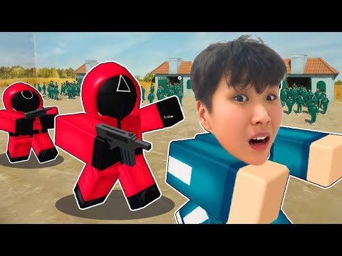 Видео: ИГРА в КАЛЬМАРА Ойнадым🦑🎠 РОБЛОКС