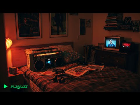 Видео: 1987 Cassette Nights — ностальгический плейлист 80-х