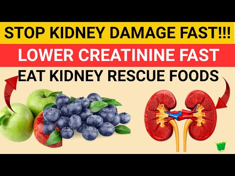 Видео: Высокий креатинин? 3 ореха, безопасных для почек, которые стоит есть, и 3, которые следует немедл...