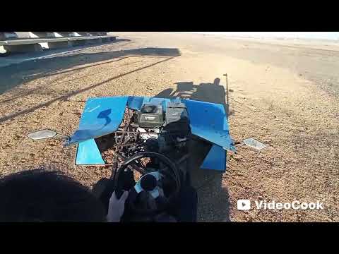 Видео: Покатушки за городом на трайке 🔥👍