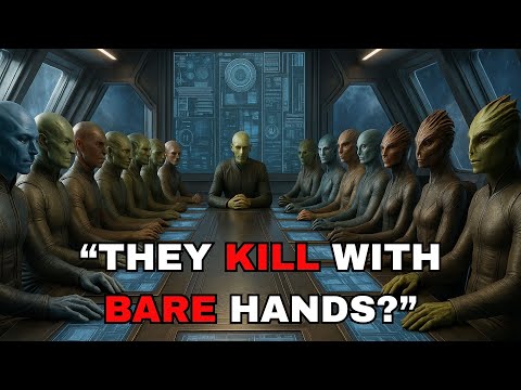 Видео: «Когда инопланетные солдаты обнаружили, почему люди — самые смертоносные воины в галактике» | HFY