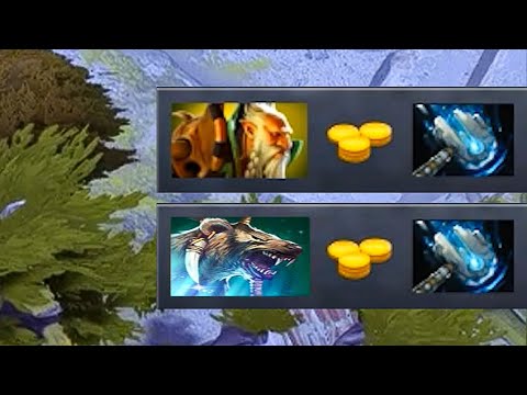 Видео: они познали доту