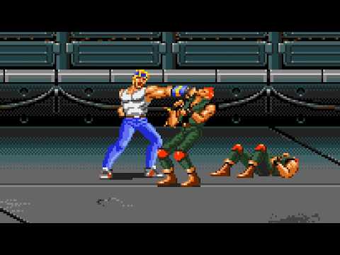 Видео: Streets of Rage (Sega CD, 1992) Полная игровая сессия с Акселем