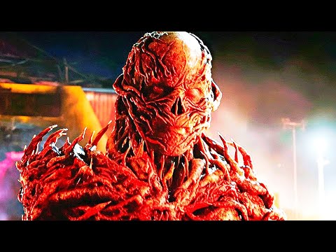 Видео: Очень странные дела (5 сезон) — Русский трейлер #3 (Дубляж, 4К, 2025)