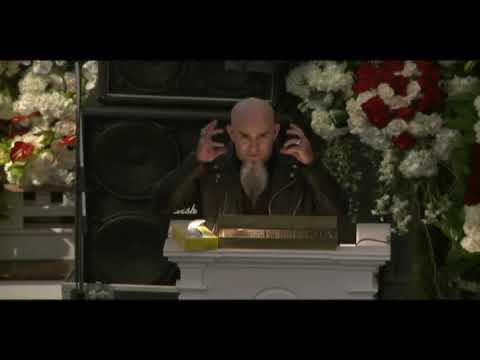 Видео: Речь Скотта Иэна на похоронах Лемми (русский перевод) (Scott Ian's at Lemmy Kilmister's funeral)
