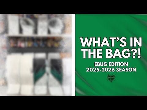 Видео: ЧТО В МЕШКЕ | EBUG Edition