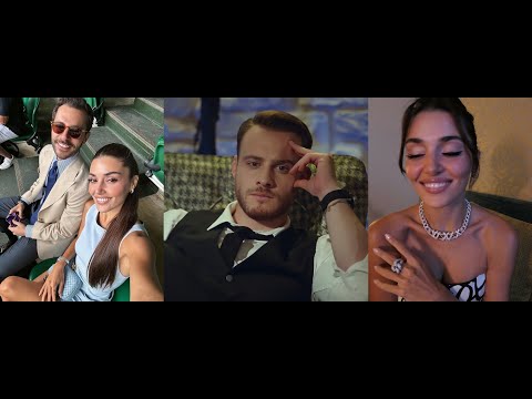 Видео: Предложение руки и сердца скоро поступит? Кольцо на пальце Ханде Эрчел привлекло внимание.