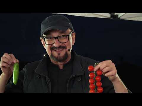 Видео: Кебаб с баклажанами в печи