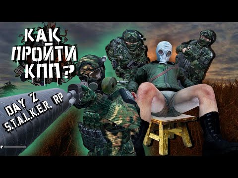 Видео: КТО ИГРАЕТ в DAYZ STALKER RP в 2025 ГОДУ