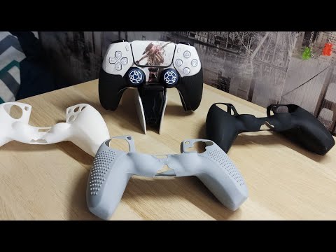 Видео: Нужна ли защита для DualSense PS5?