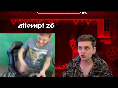 Видео: Стал психом из-за Geometry Dash?