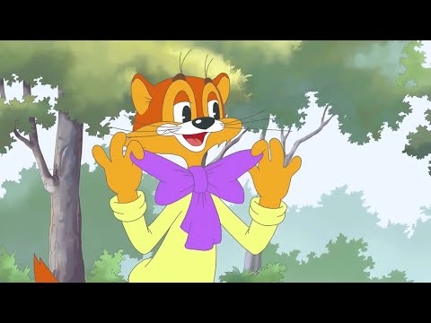 Видео: Приключения Леопольда