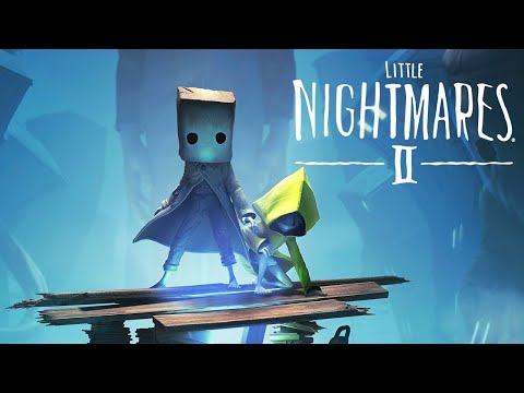 Видео: МАЛЕНЬКИЕ КОШМАРИКИ 2 ► Little Nightmares 2 #1 Прохождение