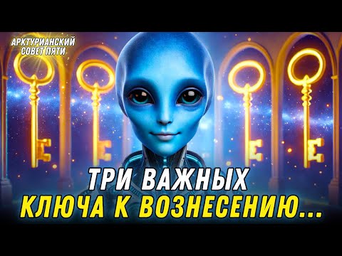 Видео: ОНИ НЕ ХОТЯТ, ЧТОБЫ ВЫ ОБ ЭТОМ ЗНАЛИ... | Арктурианский Совет Пяти — Вельтрон