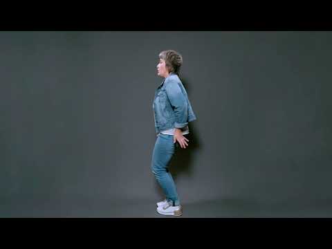 Видео: Чиним поясницу и седалищный нерв. Пружинка 3. Стопы косолапо.