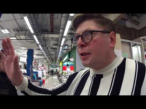 Видео: Люберцы.ЖЕСТКИЙ ЗАПРЕТ СЪЕМКИ. Магазин Торговые Люберецкие ряды