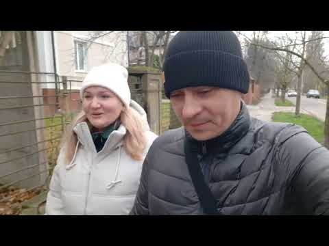 Видео: Калининград в декабре.