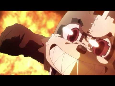 Видео: Аниме клип/Глейпнир