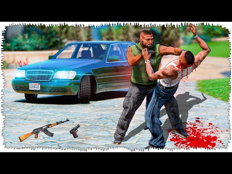 Видео: Джоннидің қанды шайқасы! (GTA V)