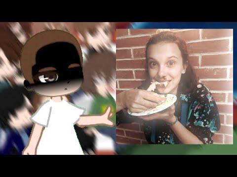 Видео: реакция очень странные дела на оди/дину|на русском|1/? |
