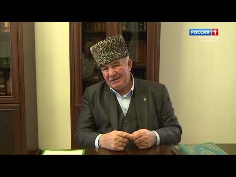 Видео: "Азан" (на карачаевском языке)