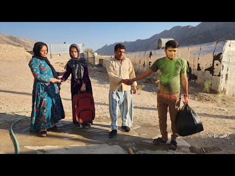 Видео: Решение Тахмины Акбару сдать дом в аренду и отъезд Рухоллы и Захры в дом Разии