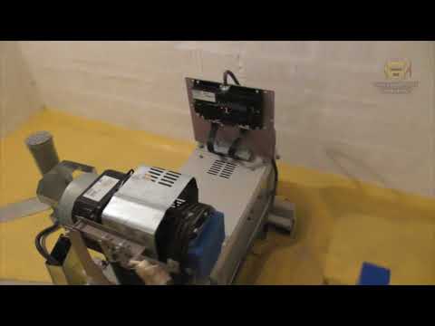 Видео: Машинное помещение современных лифтов