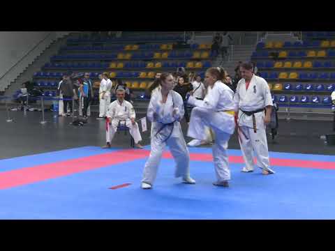 Видео: “Купа Шумен” 25.10.2025 - татами 2