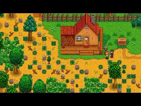 Видео: Обзор игры Stardew Valley