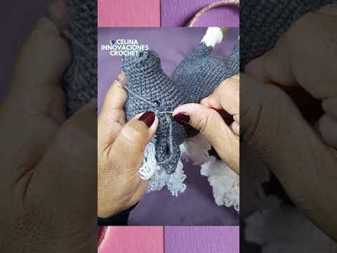 Видео: Самоучитель вязания лошадиных глаз / веки амигуруми