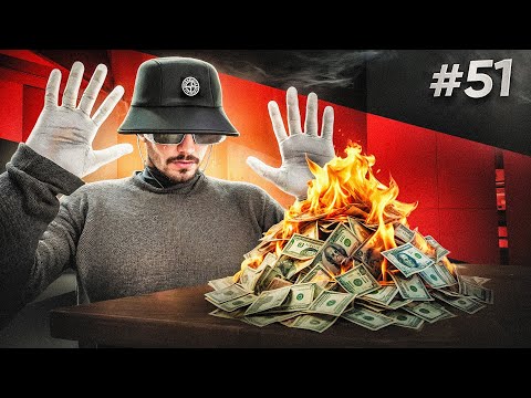 Видео: ПУТЬ ДО 500КК на GTA 5 RP #51 - ВСЕ ОЧЕНЬ ПЛОХО... МЕНЯ ЗАСКАМИЛИ на 10.000.000$