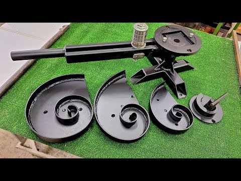 Видео: Самодельный станок для холодной ковки