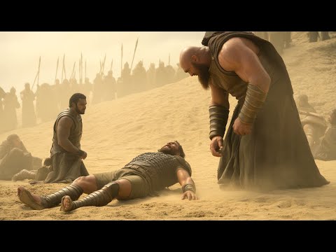 Видео: 5 рас ВЕЛИКАНОВ в БИБЛИИ после ПОТОПА — История, которую тебе никогда не рассказывали!