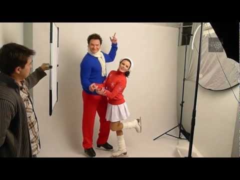 Видео: «ПРОФЕССИОНАЛЫ» за кулисами. Предисловие