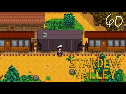 Видео: [STARDEW VALLEY] - Подготовка к свадьбе (60 серия)