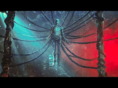 Видео: Пришелец изменил ДНК всех, чтобы переделать планету под себя.