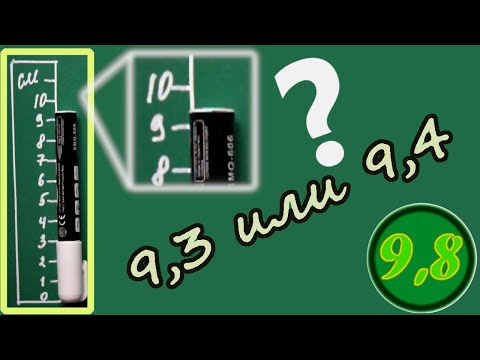 Видео: Абсолютная и относительная погрешность измерений. Основы физики.