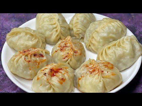 Видео: СЪЕДАЮТСЯ ДЕСЯТКАМИ! САМЫЕ ВКУСНЫЕ И САМЫЕ СУПЕР СОЧНЫЕ МАНТЫ💯КАК ПРАВИЛЬНО ЛЕПИТЬ МАНТЫ ПО УЗБЕКСКИ