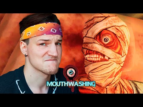 Видео: КАПИТАН СВИХНУЛСЯ › Mouthwashing  #1