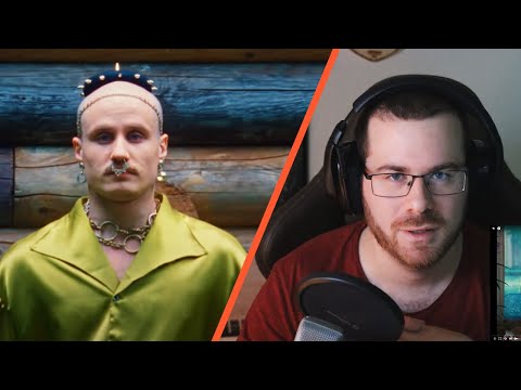 Видео: German reacting to Cream Soda - Никаких больше вечеринок [Русские субтитры]