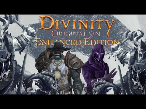 Видео: Проходим сюжет: Divinity original sin enhanced edition #3