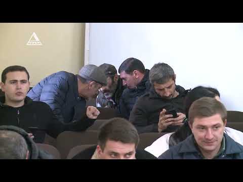 Видео: «Это был Чкадуа Эрик». Показания ключевого свидетеля обвинения – Рустама Шамба огласили в суде.