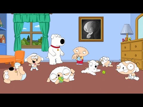 Видео: Гриффины лучшие и смешные моменты HD (13 сезон 12 серия) Filiza