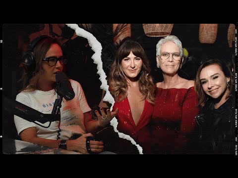 Видео: Даниэль Харрис рассказывает о вражде с Джейми Ли Кёртис и её последствиях