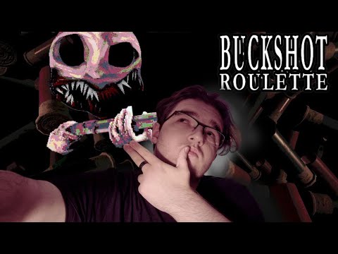 Видео: Эта игра меня УБNВАЕТ 🔫| Buckshot Roulette