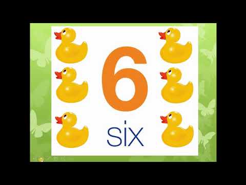 Видео: English Grade 3 Английский язык 3 класс Numbers