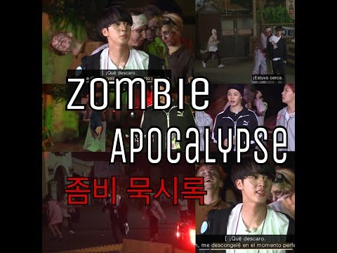 Видео: BTS RUSSIANH CRACK #12 | Зомби Апокалипсис
